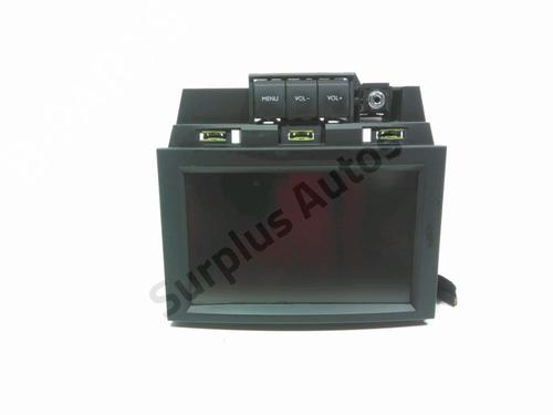 Bilradio CITROËN BERLINGO MULTISPACE (B9) 1.6 BlueHDi 100 (99 hp) 30958139