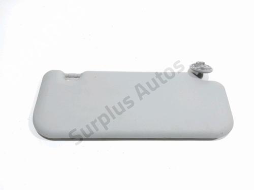 Used Left sun visor Left sun visor 37871001 37871001