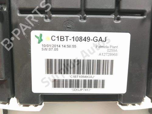 Kombinert Instrument FORD FIESTA VI (CB1, CCN) 1.5 TDCi | BP28230965C47 