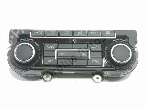 climate-control-vw-golf-vi-5k1-2008-2009-2010-2011-2012-2013-2014-39195057 main image