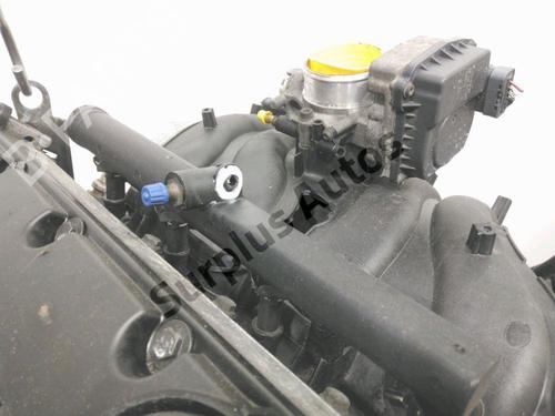 Engine PEUGEOT 307 CC (3B) 2.0 16V | BP39910680M1 - Image 6