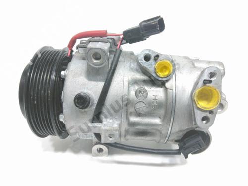 AC compressor HYUNDAI i20 III (BC3, BI3) 1.0 T-GDI | BP37764615M34 - Image 2