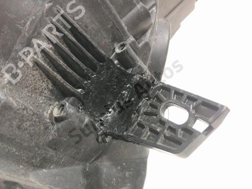 Left headlight RENAULT CAPTUR I (J5_, H5_) 1.2 TCe 120 | BP38981903C28 - Image 4