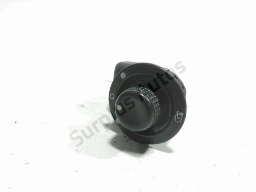 Used Mirror switch Mirror switch RENAULT LAGUNA II (BG0/1_) 2.0 16V Turbo (BG0S, BG1L, BG1M) (163 hp) 34616734 34616734