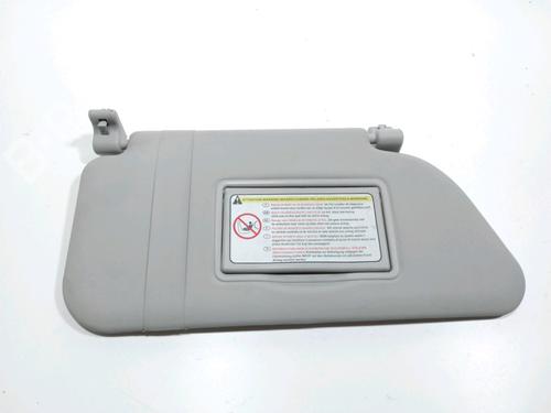 Used Right sun visor PEUGEOT 1007 (KM_) 1.6 16V (109 hp) 28262997