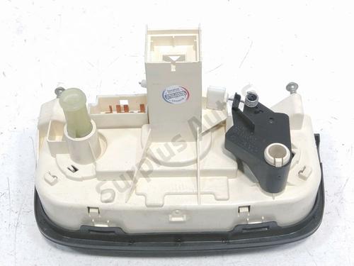 Climate control OPEL CORSA C (X01) 1.2 (F08, F68) | BP39524720I5 - Image 2