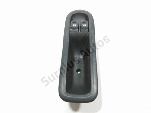 Used Left front window switch RENAULT CLIO III (BR0/1, CR0/1) 1.5 dCi (C/BR0G, C/BR1G) (68 hp) 29580233
