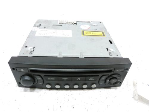 Used Radio CITROËN C4 Coupe (LA_) 1.6 HDi (90 hp) 30991955