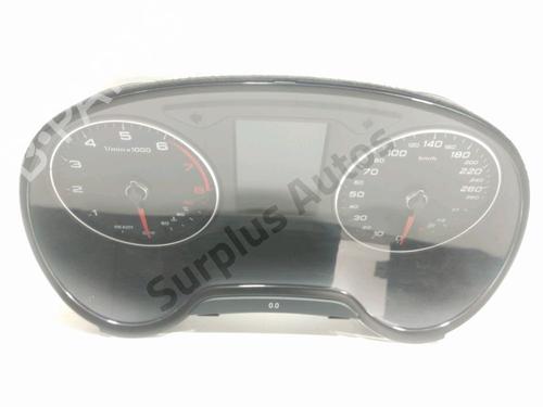Used Instrument cluster AUDI A3 Sportback (8VA, 8VF) 35 TFSI (150 hp) 28230703