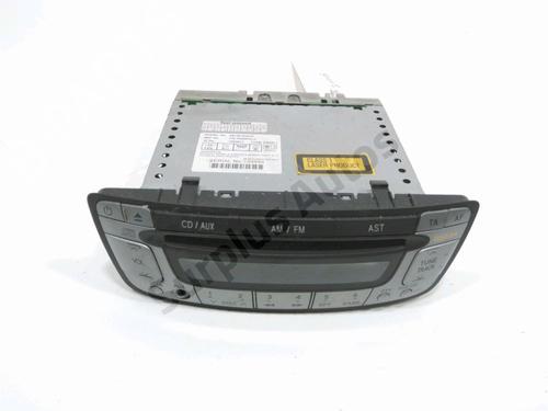 Used Radio CITROËN C1 (PM_, PN_) [2005-2014]  29857441