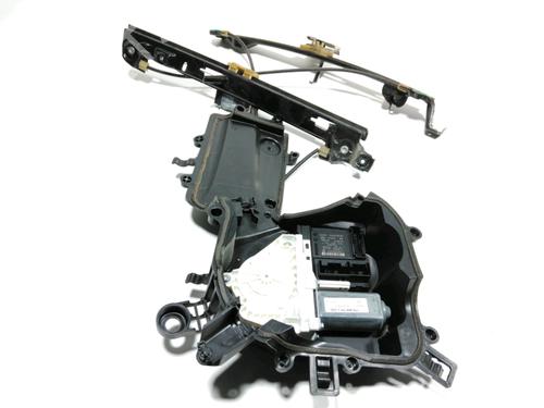 Used Front left window mechanism SEAT LEON (1P1) 2.0 TDI 16V (140 hp) 28240699