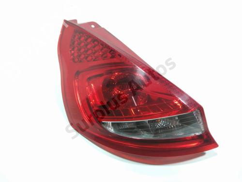 Used Left taillight FORD FIESTA VI (CB1, CCN) 1.4 TDCi (70 hp) 28270100