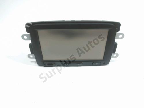 Radio DACIA SANDERO II 1.5 dCi (90 hp) 28232152