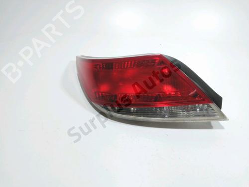 Used Left taillight OPEL ASTRA H TwinTop (A04) 1.6 (L67) (116 hp) 28269957