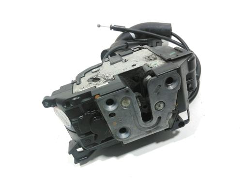Høyre bak lås RENAULT SCÉNIC III (JZ0/1_) 1.6 dCi (JZ00, JZ12) (130 hp) 28254213