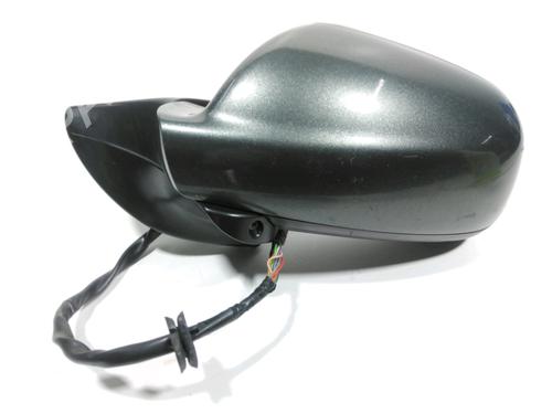 Left mirror PEUGEOT 407 (6D_) 2.0 HDi 135 (6DRHRH, 6DRHRE, 6DRHRG, 6DRHRJ) | BP28245990C26 