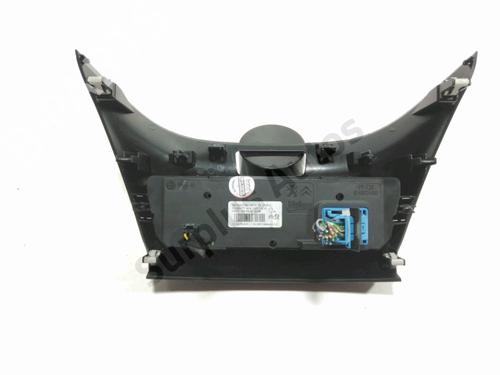 Climate control PEUGEOT 2008 I (CU_) 1.2 VTi | BP31032618I5 - Image 2