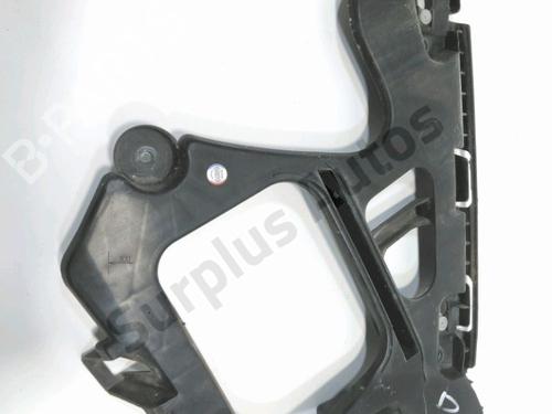 Used Rear bumper bracket RENAULT MEGANE II Coupé-Cabriolet (EM0/1_) 1.9 dCi (120 hp) 31822582