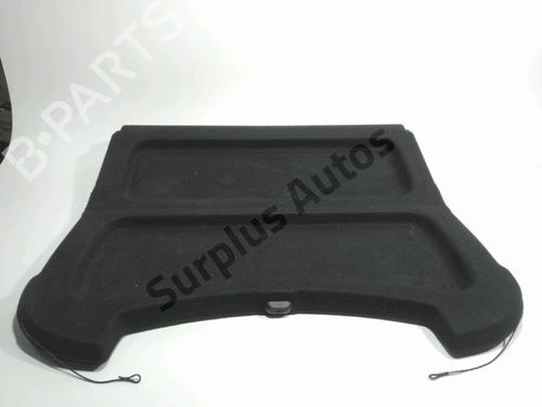 Used Rear parcel shelf Rear parcel shelf DACIA DUSTER (HS_) 1.5 dCi (109 hp) 40252269 40252269