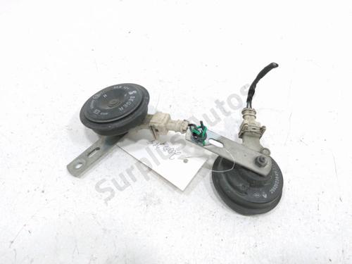 Horn RENAULT FLUENCE (L3_) 1.5 dCi (L30B) | BP30986156E13 - Image 2