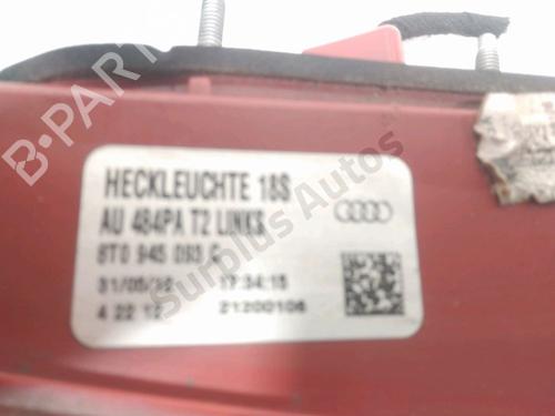Left tailgate light AUDI A5 Sportback (8TA) 2.0 TDI quattro | BP37788039C79 - Image 3