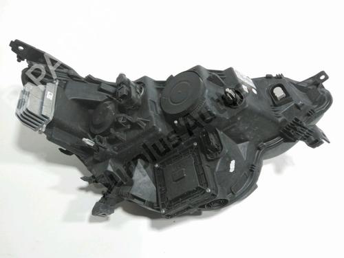 Left headlight RENAULT MEGANE IV Hatchback (B9A/M/N_) 1.2 TCe 130 (B9MR) | BP40060688C28 - Image 2