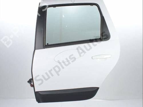 Used Left rear door Left rear door 37168121 37168121