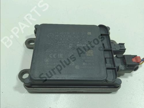 Used Other Other MERCEDES-BENZ EQS SUV (X296) 580 4-matic (296.644) (544 hp) 36764720 36764720