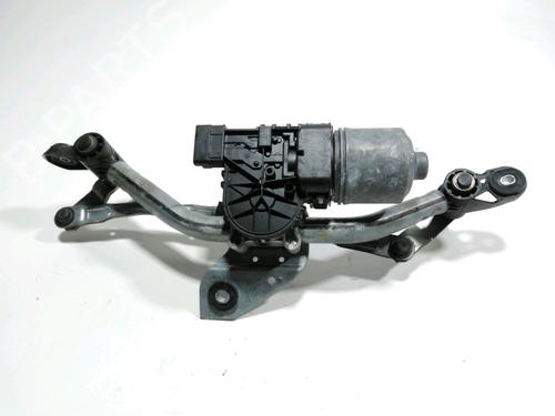 Used Front wipers mechanism RENAULT TWINGO II (CN0_) 1.2 16V (CN04, CN0B) (75 hp) 28273141