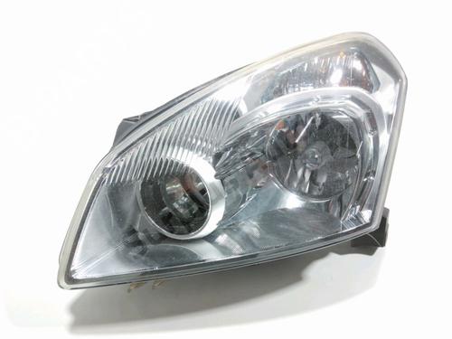 Venstre forlygte NISSAN QASHQAI / QASHQAI +2 I (J10, NJ10, JJ10E) 2.0 dCi (150 hp) 28266751