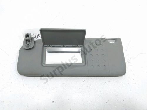Venstre solskærm RENAULT CLIO II (BB_, CB_) 1.5 dCi (B/CB07) (65 hp) 31004082