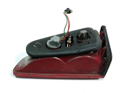 Left tailgate light PEUGEOT 607 (9D, 9U) 2.2 HDi | BP28267981C79 