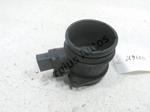 Used Mass air flow sensor BMW 3 (E90) 318 i (129 hp) 30984968