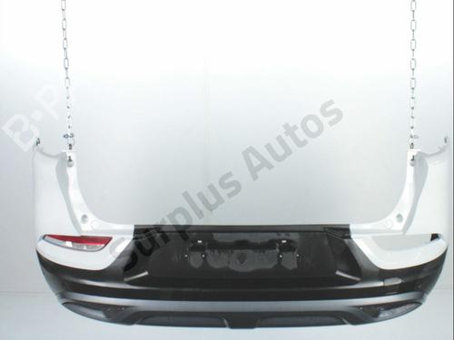 Used Rear bumper RENAULT KADJAR (HA_, HL_) 1.7 Blue dCi 150 (HLA7) (150 hp) 31986982