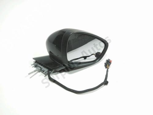 Used Right mirror PEUGEOT 508 I (8D_) 1.6 HDi (112 hp) 28245638
