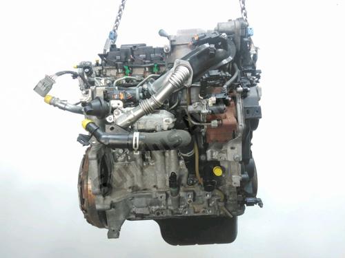 Used Engine Engine CITROËN C4 II (NC_) 1.6 HDi 115 (114 hp) 34262334 34262334