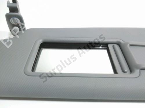 Left sun visor AUDI A3 Sportback (8VA, 8VF) 35 TDI | BP37786258I1 - Image 3