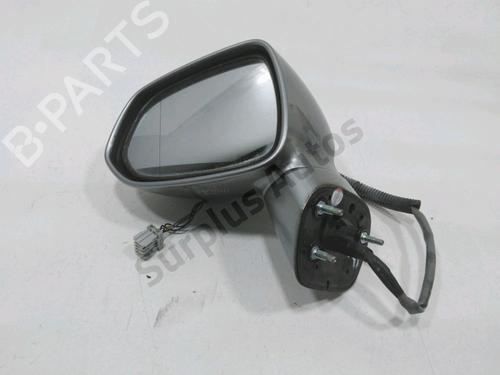Used Left mirror HONDA JAZZ II (GD_, GE3, GE2) 1.2 i-DSI (GD5, GE2) (78 hp) 30997588