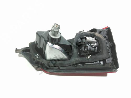 Left tailgate light NISSAN QASHQAI II SUV (J11, J11_) 1.5 dCi | BP28268245C79 