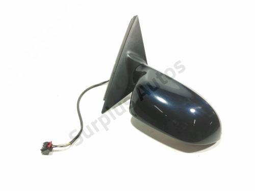 Right mirror AUDI A4 B8 (8K2) 2.0 TDI | BP32356398C27