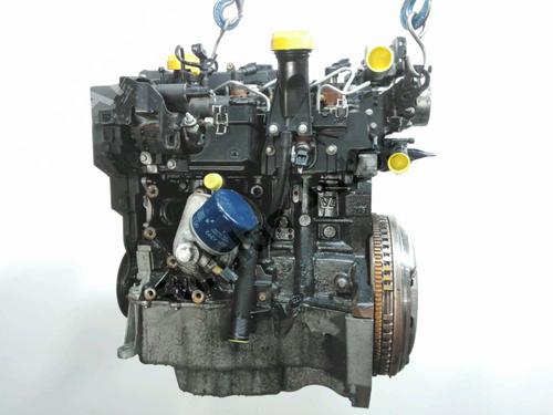 Motor Motor RENAULT MEGANE III Hatchback (BZ0/1_, B3_) 1.5 dCi (106 hp) 31694032 31694032