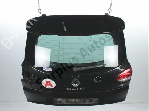 Used Tailgate Tailgate RENAULT CLIO IV Grandtour (KH_) 1.5 dCi 90 (KHN3, KHN4) (90 hp) 40252254 40252254