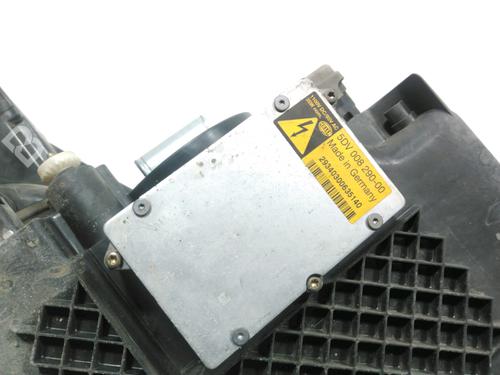 Left headlight RENAULT ESPACE IV (JK0/1_) 2.2 dCi (JK0H) | BP28266629C28 