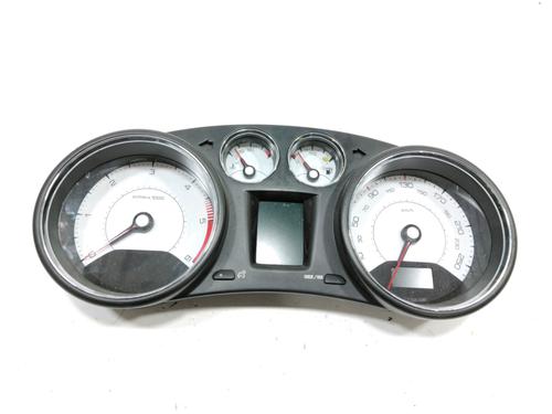 Used Instrument cluster PEUGEOT 308 SW I (4E_, 4H_) 1.6 HDi (109 hp) 30990984