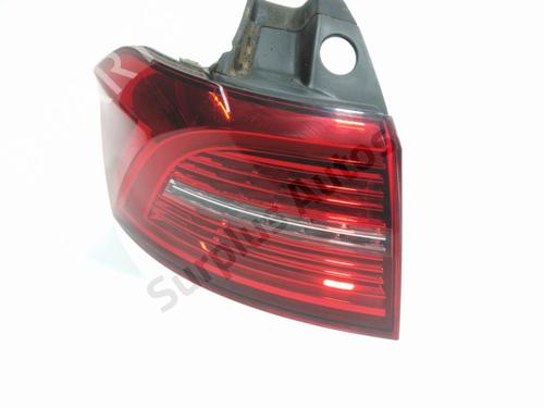 Venstre Baklys VW PASSAT B8 Variant (3G5, CB5) 1.4 GTE Hybrid (218 hp) 28269791