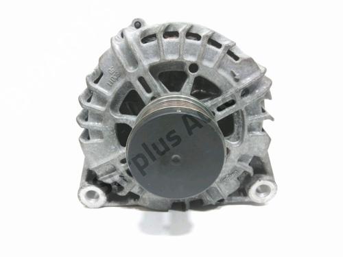 Used Alternator Alternator PEUGEOT 3008 I MPV (0U_) 1.6 HDi (114 hp) 32741948 32741948