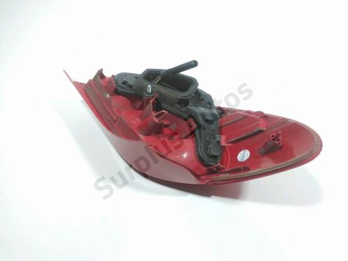 Right taillight PEUGEOT 207 (WA_, WC_) 1.6 HDi | BP28269105C35 