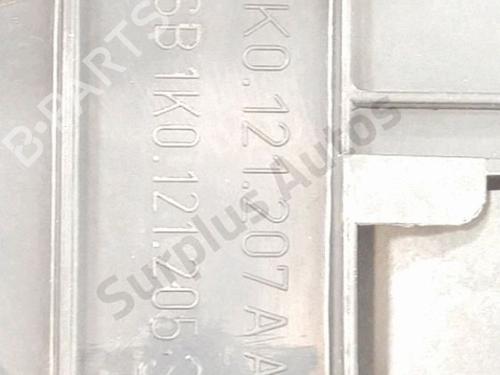 Radiator fan VW EOS (1F7, 1F8) 2.0 TDI | BP33949705M35 - Image 3