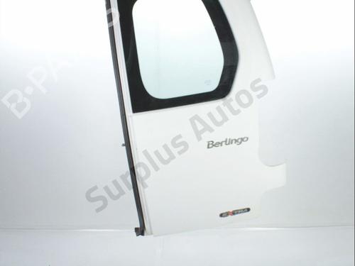 Hecktür rechts für CITROËN BERLINGO Box Body/MPV (B9) 1.6 HDi 90 16V (90 hp) 31304794