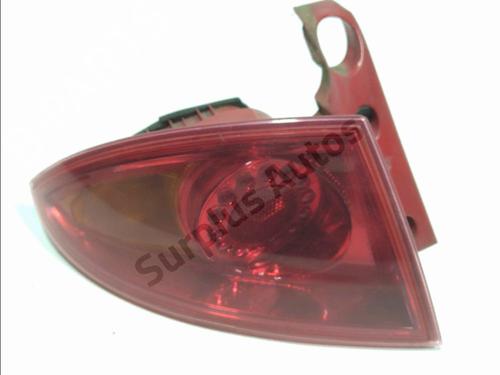 Used Left taillight Left taillight SEAT LEON (1P1) 1.9 TDI (105 hp) 33686517 33686517
